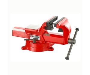 Facom Schraubstock mit Drehteller, 150 mm