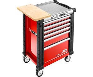 Facom Schraubstockhalterung fuer JET-Wagen