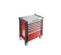 FACOM - Servante d'atelier JET 6 tiroirs 4 modules par tiroir rouge - JET.6M4APF