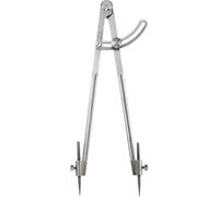 Facom Spitzzirkel mit Stellbogen 250 mm