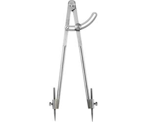 Facom Spitzzirkel mit Stellbogen 250 mm