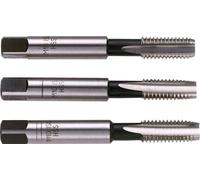 Facom Standard-Gewindebohrer M12 Satz, 3-tlg