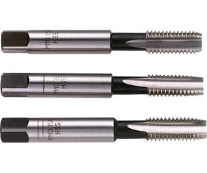 Facom Standard-Gewindebohrer M20 Satz, 3-tlg