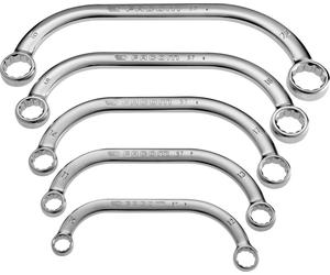 Facom Starter- und Blockschluessel Set 5-tlg