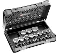 Facom Steckschluessel-Set 1/2Z, 22-tlg