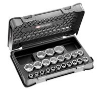 Facom Steckschluessel-Set 1/2Z 6-Kant, 22-tl