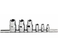 Facom Steckschluessel-Set 1/4" 1/2", 6-teilig