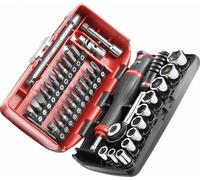 Facom Steckschluessel-Set 1/4", 6-Kant