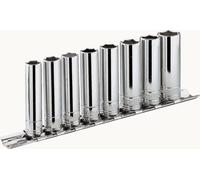 Facom Steckschluessel-Set 1/4, 8-tlg.