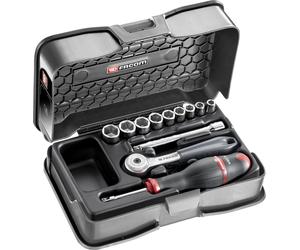 Facom Steckschluessel-Set 1/4 R.151B, 12-tlg