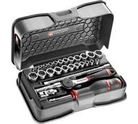 Facom Steckschluessel-Set 1/4 R.161B, 34-tlg