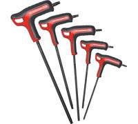 Facom Stiftschluessel T-Griff Tx Set 5-tlg