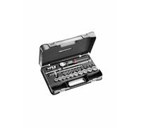 Facom Facom Jeu de clés à douille 1/2" SXL.161 26 pcs Quantité:1