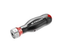 FACOM Tournevis 3 en 1 Protwist - Manche Ergonomique Bi-Matière - Cliquet 45 Dents de Grande Qualité - ATCL.2