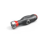 FACOM Tournevis 3 en 1 Protwist Multilames à Double Cliquet - Manche Ergonomique Bi-Matière - Cliquet 45 Dents de Grande Qualité - ATCL.3