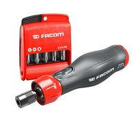 Facom 4V POWER Assist Schraubend(Torx,PH,PZ)