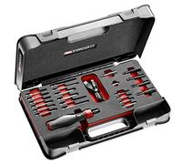 FACOM Tournevis Assisté 4V E-PROTWIST - MBPOX 23 Pièces - ATPA4V.J23PB