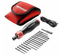 FACOM - Tournevis assisté E-PROTWIST en étui + 15 embouts - ATPA4V.J16PB