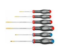 Facom Tournevis Facom PROTWIST VDE, 8 pcs. Quantité:1