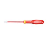 FACOM Tournevis Protwist Plat isolé 1000V - 3.5 x 100 mm