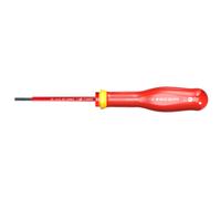 FACOM Tournevis Protwist Plat isolé 1000V - 3.5 x 75 mm
