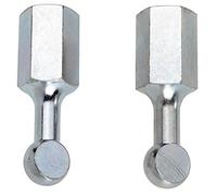 Facom U.23D22 Jeu 2 Embouts U.23 Diam.22,0Mm