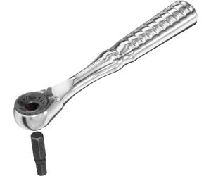 Facom Umschaltknarre 1/4Z kompakt, fuer Bits