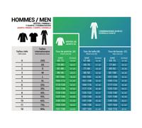 Veste de travail renforts coudes FACOM FLEXI FXWW2000E