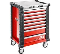 Facom Werkstattwagen 8 Schubfaecher 3 Module