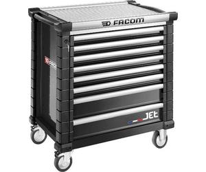 Facom Werkstattwagen 8 Schubfaecher 4 Module