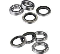 Factory Links Kit De Roulement De Roue Gas Gas/husaberg Kwk-t-001