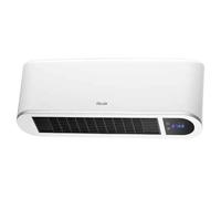 facula - Radiateur Soufflant Céramique Programmable Halcón | 1000/2000w | Chauffage + Ventilation | Prog Quotidien/Hebdo