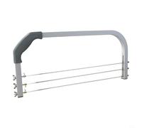 FACULX Coupe-gâteau réglable, coupe-gâteau, trancheuse à 3 fils, ensemble d'outils de décoration de pâtisserie, niveleur de gâteau multicouche, pour des couches parfaites et une décoration de gâteaux