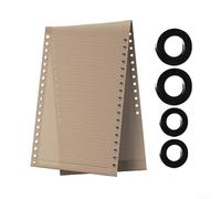 FACULX Kit de remplacement pour chaise longue, Housse en tissu nylon pour bain de soleil avec cordons élastiques, Ensemble de réparation pour chaise de plage imperméable et résistant aux UV, 160 x 43