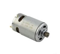 FACULX Moteur RS550 13 dents de rechange pour tournevis GSR 18-2-LI GSB 18-2-LI GSR18-2-LI GSB18-2-L1 PSB 1800 LI-2 PSB1800