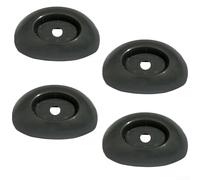 FACULX Power-Steel P61802 Embout de pied de piscine compatible avec les piscines hors sol Marron Modèles à partir de 2022