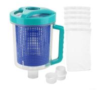 FACULX R211084 Piège à feuilles de rechange pour Hayward W560, pour piège transparent efficace Zodiac W26705, nettoyeur de feuilles de piscine