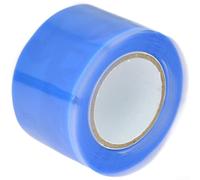 FACULX Ruban adhésif en silicone multicolore 25 mm x 1,5 m Flamme | Ruban adhésif flexible en PVC de 25 mm de large, résistant aux flammes, bande d'épissure de fil pour réparation de poignée de