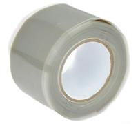 FACULX Ruban adhésif en silicone multicolore 25 mm x 1,5 m Flamme | Ruban adhésif flexible en PVC de 25 mm de large, résistant aux flammes, bande d'épissure de fil pour réparation de poignée de