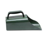 Facynde Jardin, Pelle À Feuilles en Plastique Multifonction, Pelle d'alimentation pour Chevaux, Outil Seau Creusement Culture pour La Nourriture Végétale en Plein Air, Grain Horticole