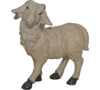 FADEDA Bélier / Hauteur:7 cm / Peint à la main / Figurines de crèche détaillées - Noël Table Décoration Crèche Accessoires