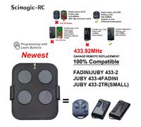 FADINI télécommande porte de garage 433.92MHz