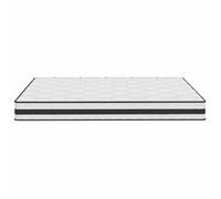 FAF-NEUF* Matelas à ressorts bonnell - Confort accru - moyen 180x200 cm JUIN466861