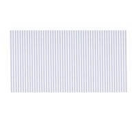 Fafeicy 50 Pièces Baguette de Soudage en Plastique 20 Cm de Longueur 0.5 Cm de Diamètre, Bâton de Soudage en PP Blanc pour la Réparation de Pare-chocs de Voiture Réservoir de Stockage de