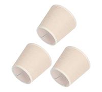 Fafeicy Abat-jour en Lin, Clip-on Anti-poussière | Remplacement de l\'abat-jour pour lampes de table et de sol, tissu d\'abat-jour fin, compatible avec le culot d\'ampoule