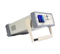Fafeicy AT4116 Thermomètre Enregistreur de Données de Température à 16 Canaux avec Interface USB à écran TFT pour les Tests de Chauffage de Moteur D'appareils Ménagers Industriels (220V Prise UE)