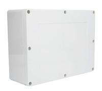 Fafeicy Boîte de Jonction Électrique, Coffret de Connexion ABS 320 X 240