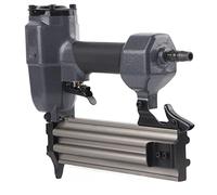 Fafeicy Cloueuse Pneumatique F50 Air Nail Gun 10 a 50 Mm Agrafes Droites en