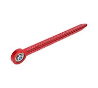 Fafeicy Compas à 2 en 1 pour Menuiserie | Aluminium 0-195, Pointe en Acier trempé, Charnière à Roulement pour Rotation Fluide, Curseur de Verrouillage du Rayon