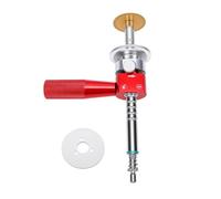 Fafeicy Costume Rouge, Coupe-tuyau Interne de 7 Pouces, Outil de Coupe de Tuyaux en PVC